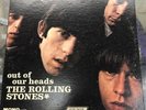 The Rolling Stones Out Of Our Heads Original 1964 Mono Vinyl Record LP O-960