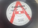 THE PREACHERS***HOLE IN MY SOUL*DEMO*BILL WYMAN ROLLING STONES***COLUMBIA LABEL