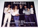 JUDAS PRIEST - MOTHER SUN / RARE LIVE AND STUDIO RECORDINGS 70s - LP VINYL G234