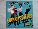 COCKNEY REJECTS – Greatest Hits Vol 2 – Rare UK 1980s Punk Vinyl LP with Poster