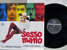 ARMANDO TROVAIOLI SESSO MATTO SEVEN SEAS WWLP 7203 Japan VINYL LP