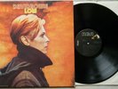 Low by David Bowie (Vinyl LP, 1980, RCA AYL1-3856 Reissue) EX/EX