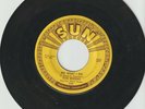 Slim Rhodes Take and Give/Do What I Do - original  SUN RECORDS 45 rpm EXCELLENT