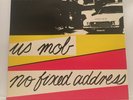 No Fixed Address Wrong Side Of The Road Vinyl Us Mob Aus Rare Aboriginal Rock LP