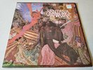 SANTANA - ABRAXAS LP UK PRESS ORIGINAL 1970 VG+ VINYL