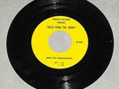 TALES FROM THE CRYPT orig 1972 Radio spot ad set on 45RPM vinyl EXC
