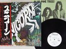 UNICORN BLUE PINE TREES STATESIDE ISS-80114 Japan OBI PROMO VINYL LP