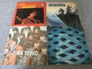 THE WHO/PINK FLOYD/HAWKWIND/JIMI HENDRIX - 4 X CLASSIC ROCK LP BUNDLE - SALE