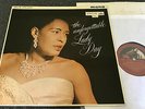 BILLIE HOLIDAY-THE UNFORGETTABLE LADY DAY-UK 1960 PRESSING HMV VINYL LP (VG+/EX)