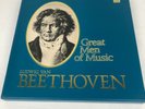 Ludwig Van Beethoven Time Life Vintage Box Set Four Vinyl Records 1975