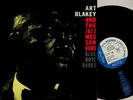 Art Blakey & The Jazz Messengers- Moanin LP (French 1983 Vinyl NM) Lee Morgan 58