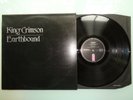 KING CRIMSON-EARTHBOUND..RARE  SUPERB  1ST UK PRESS N/MINT VINYL LP RECORD 1972