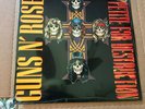 SEALED  Guns N' Roses ?– Appetite For Destruction- GHS 24148 Metal/Hard Rock M