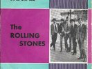 THE ROLLING STONES 45 ITS ALL OVER NOW+PS SWEDEN RARE 1964