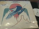 THE EAGLES ON THE BORDER LP WHITE LABEL PROMO VG ASYLUM FROM 1974
