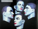 KRAFTWERK Techno Pop (Electric Cafe) LP SEALED* Vinyl 180G Musique Non Stop 1986