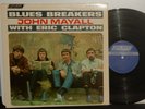 BLUES BREAKERS 1966 JOHN MAYALL WITH ERIC CLAPTON NM SHRINK VPI NR
