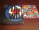 THE WHO VERIFIED SUPER DELUXE 180G 11 STUDIO ALBUMS 14 DISC BOX SET + NEW WHO
