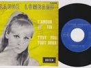Claude LOMBARD * 1965 French - Belgian BOSSA NOVA 45 * Listen To It