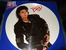 MICHAEL JACKSON : BAD ORIGINAL PICTUREDISC IN PEPSI COVER