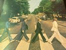 THE BEATLES ABBEY ROAD BLUE COLOR LP PCSO-7088 MADE IN AUSTRALIA LIMITED EDITION