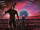 Dune Soundtrack Brian Eno Toto Limited Spice Colored Vinyl David Lynch OST