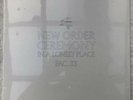 Sealed New Order - Ceremony / In A Lonely Place - Ltd 12” - FAC33 - RSD 2011