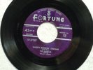 THE DIABLOS Daddy Rockin Strong / Do You Remember What You Did FORTUNE 516