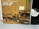 John Lee Hooker On The Waterfront- Wand WDS 689 VG+ Blues Record LP