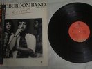 THE ERIC BURDON BAND Sun Secrets JAPAN LP OBI ANIMALS