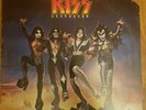 KISS DESTROYER PROMO LP 1976 CASABLANCA USA RELEASE NBLP 7025 AUCOIN