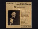 LP FRANK SINATRA F.S. IN CONCERT CLYDE RECORDS LIMITED EDITION NUMBER 132 OF 300