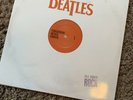 THE BEATLES “TOMORROW NEVER Knows” Vinyl Original 1000 ONLY Sampler LP RARE
