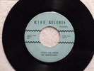 THE CONFUSIONS Fried Ice Cream / Sad Souvenirs KING SOLOMAN 101 GARAGE