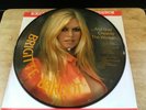 BRIGITTE BARDOT - LP - PICTURE DISC - AND GOD CREATED THE WOMAN