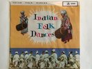 FOLK DANCES OF INDIA   IMPORT LP   TRADITIONAL INDIAN FOLK MUSIC