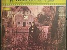 Black Sabbath Black Sabbath Rock Power Unique Cover Mexico Pressing 1974 Reissue