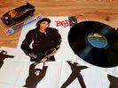 Michael Jackson Bad Lp Venezuela press no promo Mit Model Auto Moonwalker pepsi