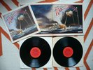Jeff Wayne Musical Version Of The War Of The Worlds Double Vinyl 1978 2LP & Book
