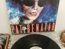 Pat benatar shots  best of greatest hits  Lp Record Vinyl rock RARE hit me with