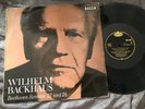 SXL 6064 WBG BEETHOVEN Piano Sonatas BACKHAUS ED1 DECCA STEREO GERMANY NM