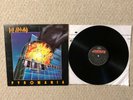 Def Leppard Pyromania Vinyl (422-810 308-1 M-1) 1983 VG