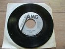Vintage SYNOD Nature of Things/Future Shock AMG 45 rpm record Funk Soul 1977