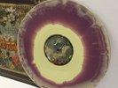 Panic  At the Disco Pretty Odd Purple and Yellow Swirl Vinyl LP Hot Topic