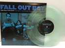 Fall Out Boy Take This To Your Grave Coke Bottle Clear Vinyl LP RARE