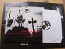 DIE KREUZEN,OCTOBER FILE lp m-/vg+ Poster /m- touch and go rec. T&GLP#7 England