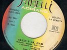 7 45 I RIBELLI DI ADRIANO CELENTANO ALLE 9 AL BAR LA CAVALCATA CLAN