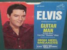 Elvis Presley RCA 47-9425 Guitar Man 45 W/ Sleeve 1968 MINT