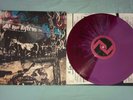 At The Drive-In ?- in•ter a•li•a LP Vinyl Album Purple Splatter Split Interalia