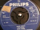 David Bowie ?– Space Oddity Vinyl 7